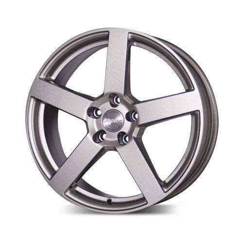 Диски Proma ЛеМан 7.5x18 5*114.3 ET40 DIA64.1 Неро Литой
