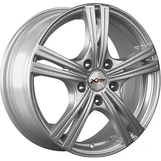 Диски X'trike X-112 6.5x16 5*100 ET38 DIA57.1 HS Литой