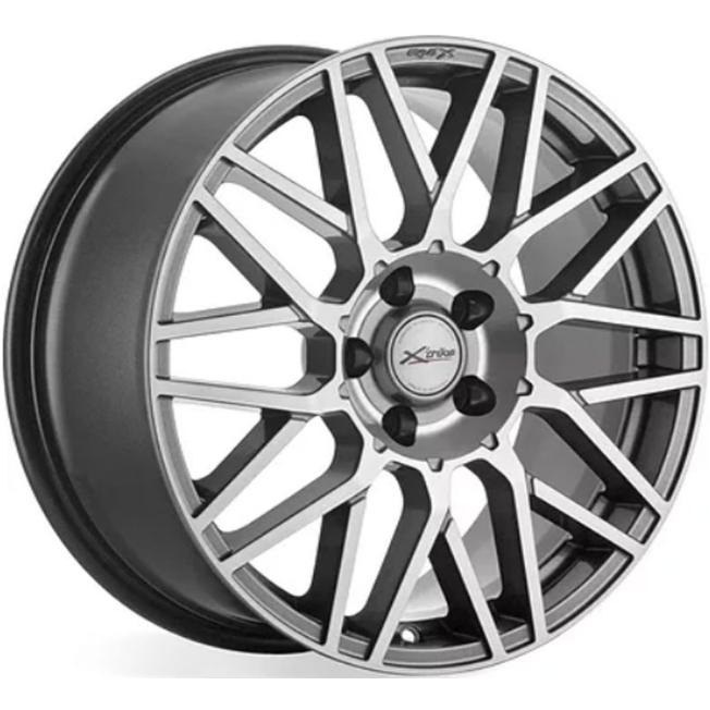 Диски X'trike X-133 7.5x18 5*108 ET36 DIA65.1 HSBFP Литой