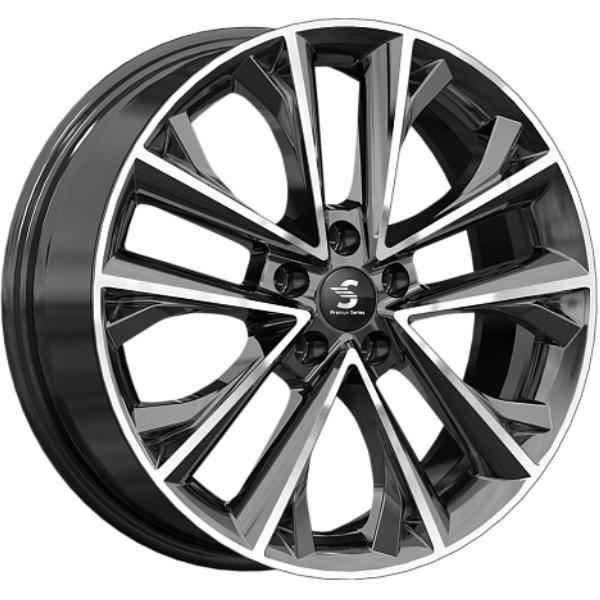 Диски K&K КР012 7x18 5*108 ET36 DIA65.1 Diamond quartz Литой