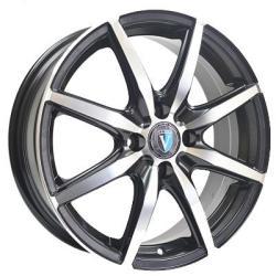 Диски Venti 1615 6.5x16 5*100 ET38 DIA57.1 BD Литой