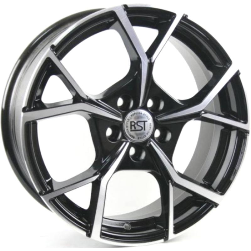 Диски RST R086 6.5x16 5*112 ET40 DIA57.1 BFP Литой
