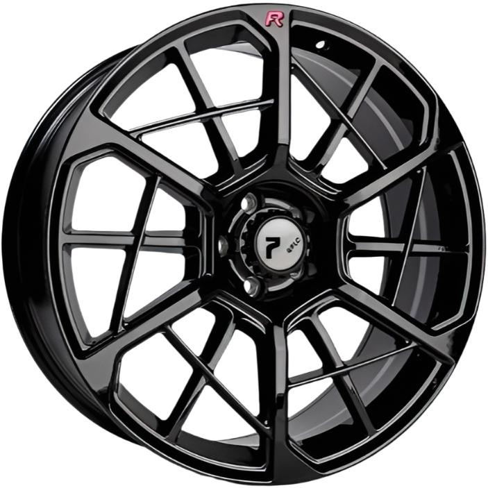 Диски Replica H ZKR1 8.5x21 5*108 ET40 DIA63.3 GB Литой