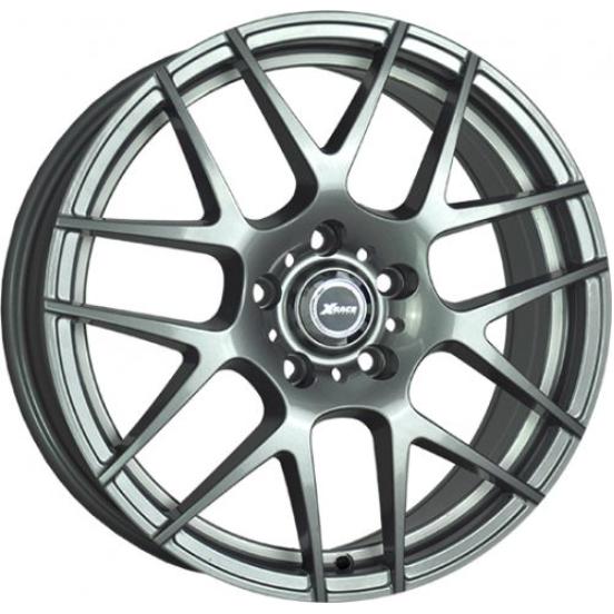 Диски X-Race AF-02 6.5x16 5*114.3 ET40 DIA66.1 GMWSI Литой