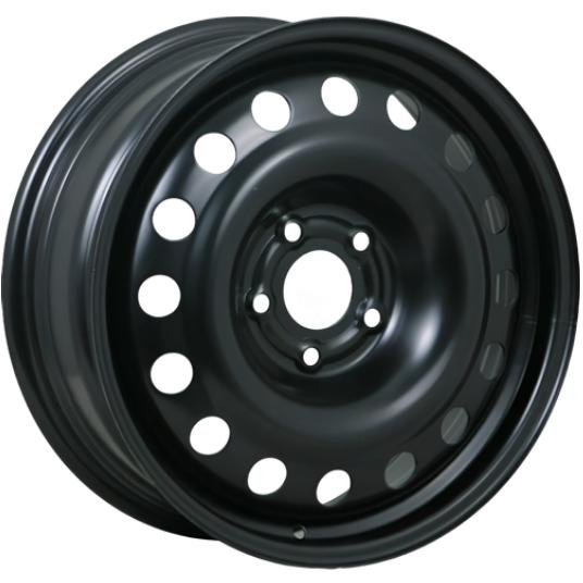 Диски Trebl R-1745 7.5x18 5*114.3 ET45 DIA64.1 Black Штампованный