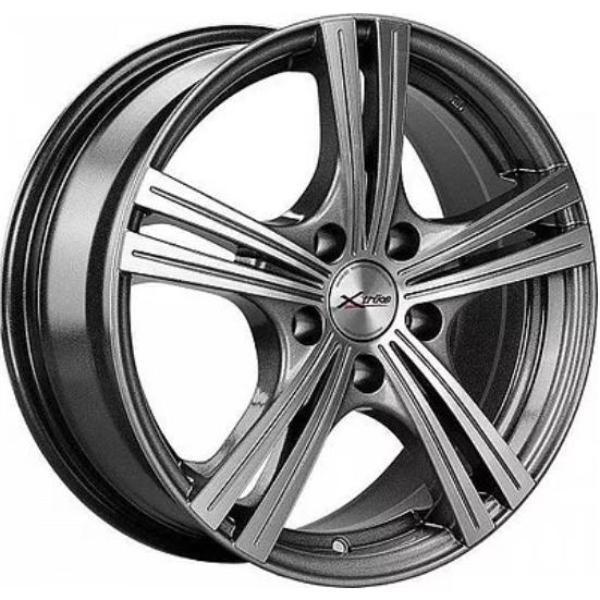 Диски X'trike X-112 6.5x16 5*110 ET37 DIA65.1 HSBFP Литой