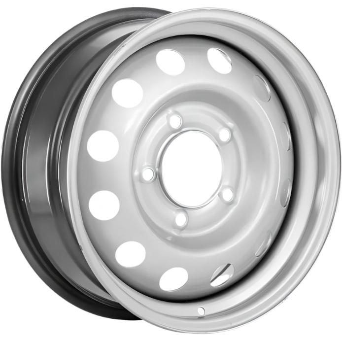 Диски ТЗСК ВАЗ 2103 5x13 4*98 ET29 DIA60.1 Silver Штампованный