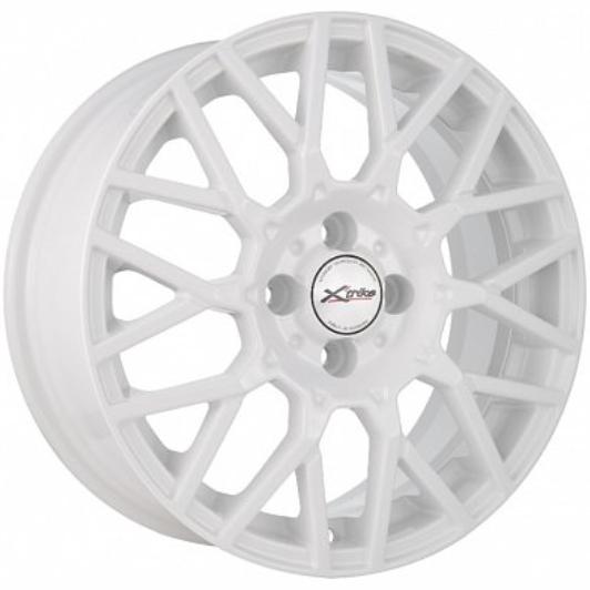 Диски X'trike X-125 6.5x16 4*98 ET35 DIA58.6 W Литой