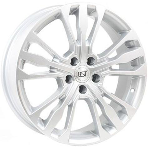 Диски RST R188 7x18 5*114.3 ET37 DIA66.6 Silver Литой