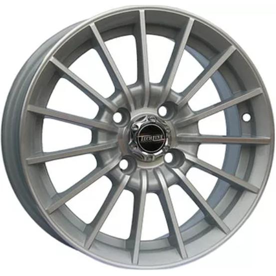 Диски Tech Line 302 5.5x13 4*98 ET28 DIA58.6 SL Литой
