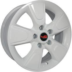 Диски Replica LA NS25 6.5x16 5*114.3 ET40 DIA66.1 White Литой