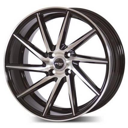 Диски PDW 1022 Right 7x16 4*100 ET30 DIA60.1 MB Литой