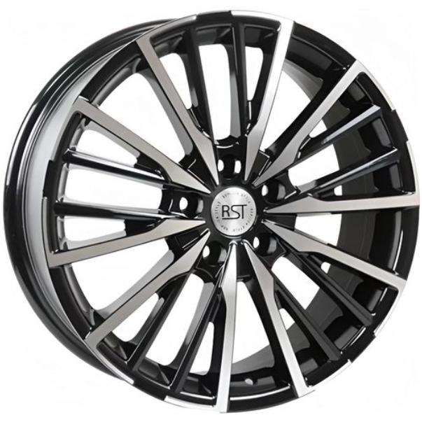 Диски RST R178 7x18 5*108 ET36 DIA65.1 BFP Литой