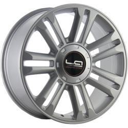 Диски Replica LA CL5 9x22 6*139.7 ET31 DIA77.8 Silver Литой