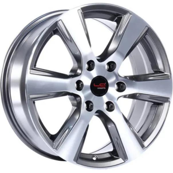 Диски Replica Concept TY570 7.5x18 6*139.7 ET30 DIA106.1 HBFP Литой