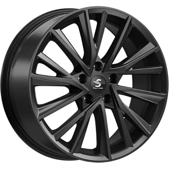 Диски K&K КР010 7.5x18 5*108 ET36 DIA65.1 Черный Матовый Литой