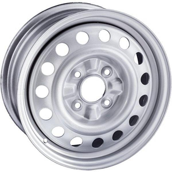 Диски Next NX-059 6.5x16 5*112 ET40 DIA66.6 Silver Штампованный