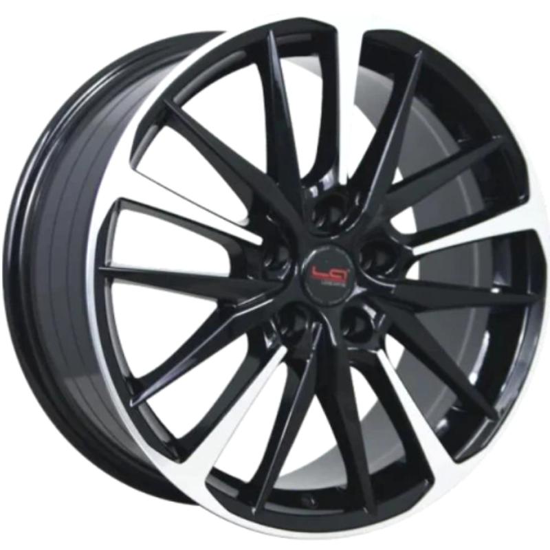 Диски Replica LA TY143 8x18 5*114.3 ET45 DIA60.1 BFP Литой