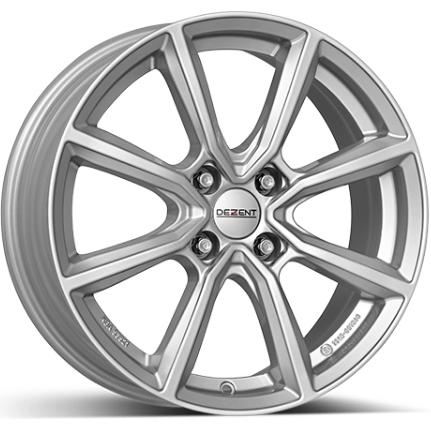 Диски Dezent TN 6.5x16 4*100 ET37 DIA60.1 S Литой