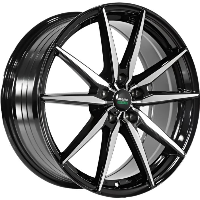 Диски Megami MGM-40 7.5x18 5*108 ET47 DIA60.1 BFP Литой