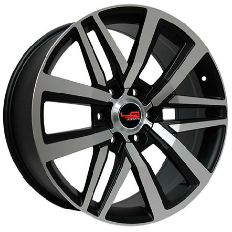 Диски Replica Concept TY533 8x18 6*139.7 ET25 DIA106.1 MBFP Литой