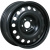 Диски Trebl R-1750 7.5x18 5*114.3 ET38 DIA67.1 Black Штампованный Диски Trebl R-1750 7.5x18 5*114.3 ET38 DIA67.1 Black Штампованный