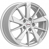 Диски iFree Зиплайн 6.5x16 5*110 ET40 DIA63.3 Нео-классик Литой