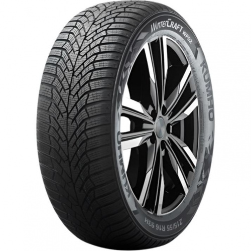 Kumho WinterCraft WP52 185/60 R14 82T