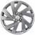 Диски Khomen KHW 1801 7.5x18 5*108 ET40 DIA60.1 Gray Литой Диски Khomen KHW 1801 7.5x18 5*108 ET40 DIA60.1 Gray Литой