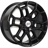 Диски RST R072 8.5x20 6*139.7 ET35 DIA100.1 BL Литой
