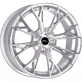 Диски Lizardo XH180 7x16 5*100 ET40 DIA57.1 MS Литой