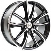 Диски Tech Line 682 7x16 5*114.3 ET40 DIA60.1 SL Литой