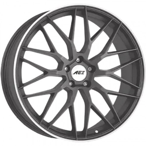 AEZ Panama dark 11.5x21 5*130 ET55 DIA71.6 HBFP Литой