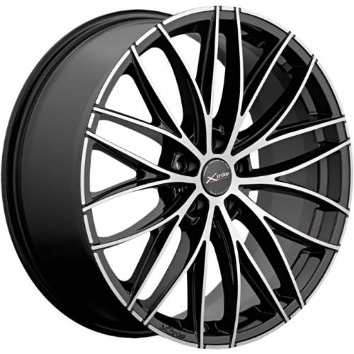 X'trike X-141 8x20 5*120 ET45.5 DIA62.5 HSBFP Литой