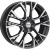 Диски Carwel Камак 7x18 5*108 ET47 DIA60.1 ABT Литой Диски Carwel Камак 7x18 5*108 ET47 DIA60.1 ABT Литой