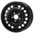 Диски KFZ 7063 6.5x16 5*114.3 ET45 DIA67.1 Black Штампованный Диски KFZ 7063 6.5x16 5*114.3 ET45 DIA67.1 Black Штампованный