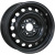 Диски Trebl X40054 P 6x16 5*114.3 ET43 DIA67.1 Black Штампованный Диски Trebl X40054 P 6x16 5*114.3 ET43 DIA67.1 Black Штампованный
