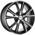 Диски X'trike X-122 7.5x18 5*112 ET35 DIA66.6 BKFP Литой Диски X'trike X-122 7.5x18 5*112 ET35 DIA66.6 BKFP Литой