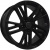 Диски Khomen KHW 1815 8x18 5*112 ET39 DIA66.6 Black Литой Диски Khomen KHW 1815 8x18 5*112 ET39 DIA66.6 Black Литой