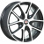 Диски Alcasta M59 6.5x16 5*114.3 ET45 DIA67.1 BFP Литой Диски Alcasta M59 6.5x16 5*114.3 ET45 DIA67.1 BFP Литой