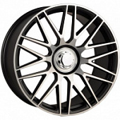 Диски Powcan Y0207 11x21 5*112 ET42 DIA66.6 GMF Литой