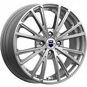 Диски K&K Меандр 6x16 4*114.3 ET40 DIA67.1 Дарк платинум Литой