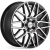 Диски X'trike X-133 7.5x18 5*108 ET38 DIA54.1 BKFP Литой Диски X'trike X-133 7.5x18 5*108 ET38 DIA54.1 BKFP Литой
