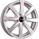 Диски Tech Line 634 6x16 4*114.3 ET40 DIA67.1 SL Литой