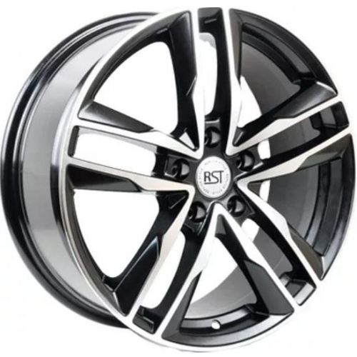 Диски RST R128 7.5x18 5*108 ET50.5 DIA63.3 BFP Литой