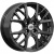 Диски Wheels UP UP124 6.5x16 4*100 ET45 DIA67.1 New Black Литой Диски Wheels UP UP124 6.5x16 4*100 ET45 DIA67.1 New Black Литой