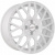 Диски X'trike X-125 6.5x16 4*100 ET48 DIA60.1 W Литой Диски X'trike X-125 6.5x16 4*100 ET48 DIA60.1 W Литой