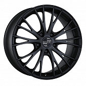 Диски MAK Rennen 10x21 5*112 ET19 DIA66.6 Matt Black Литой