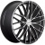 Диски X'trike X-130 7.5x18 5*108 ET47 DIA60.1 BKM/FP Литой Диски X'trike X-130 7.5x18 5*108 ET47 DIA60.1 BKM/FP Литой