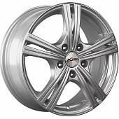 Диски X'trike X-112 6.5x16 5*105 ET39 DIA56.6 HS Литой